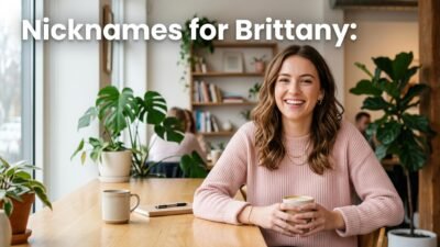Nicknames for Brittany