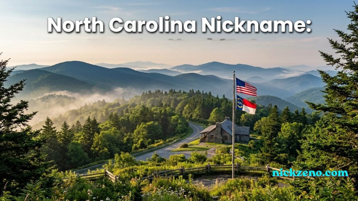 North Carolina Nickname