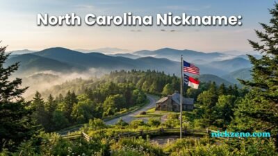 North Carolina Nickname