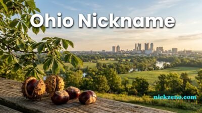 Ohio Nickname