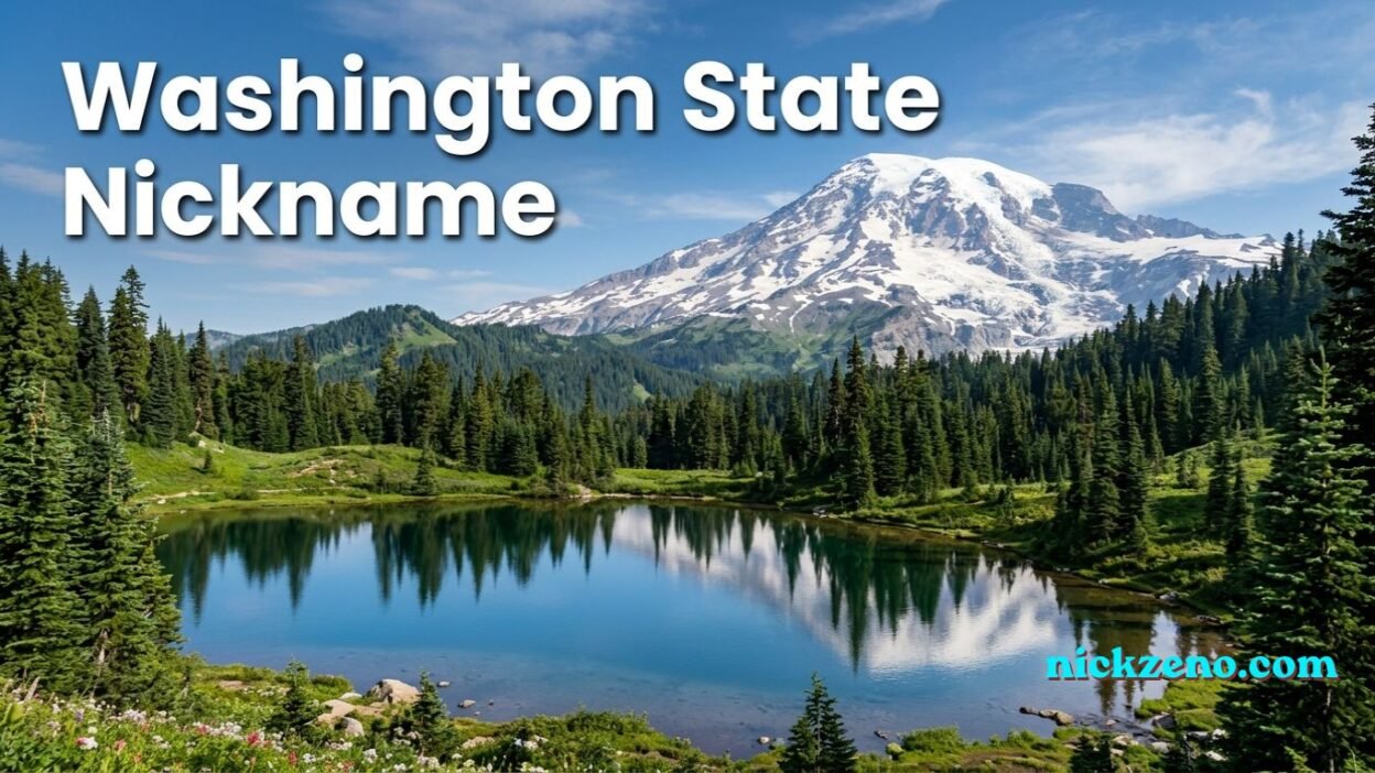 Washington State Nickname