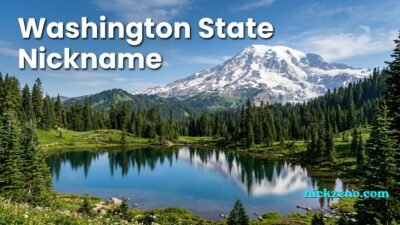 Washington State Nickname